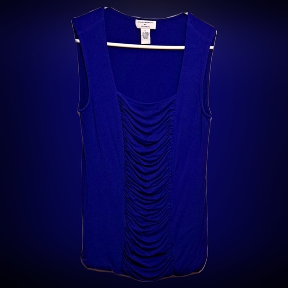 Royal Blue Tank Top - Picture 6 of 6